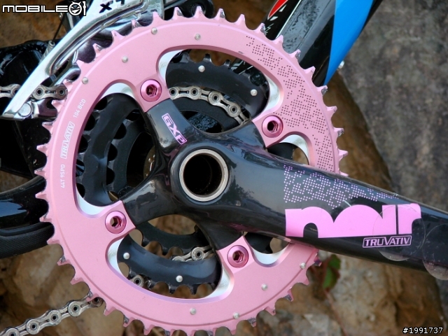 大家好，来打个招呼——trek fuel ex5 改装