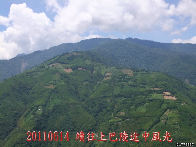 20110614  拉拉山福巴越嶺古道福山自行車之旅