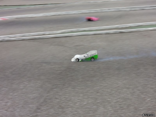 TRCCA 硬地巡迴賽第二場-二重賽車場 6/19日