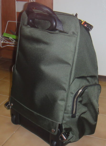 TUMI_Wheeled backpack #22472