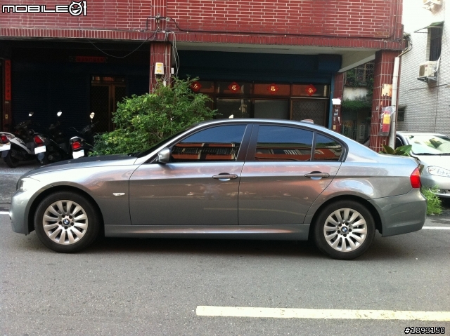 BMW E90 M 空氣動力套件上身