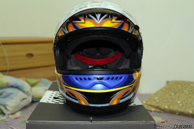【開箱】C/P值極高的日系選手帽 OGK FF-5V AKIYOSHI