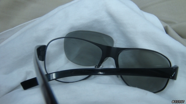 3D glasses的耐用度?