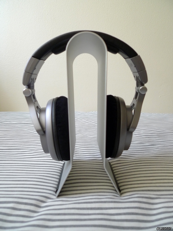 ［開箱］Shure SRH940 (煥然一新+閃亮亮的銀色)