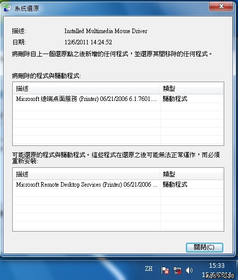 WIN 7 比人開左 remote desktop