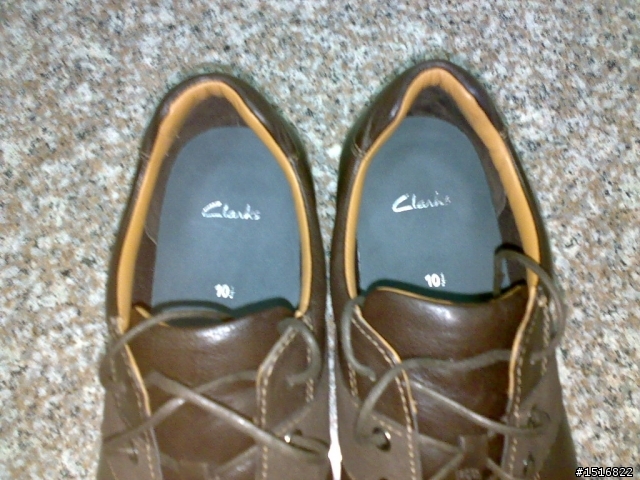 (不專業開箱)一次2雙英國皇室愛用品牌--Clarks----Clarks active rush air及mob raeer