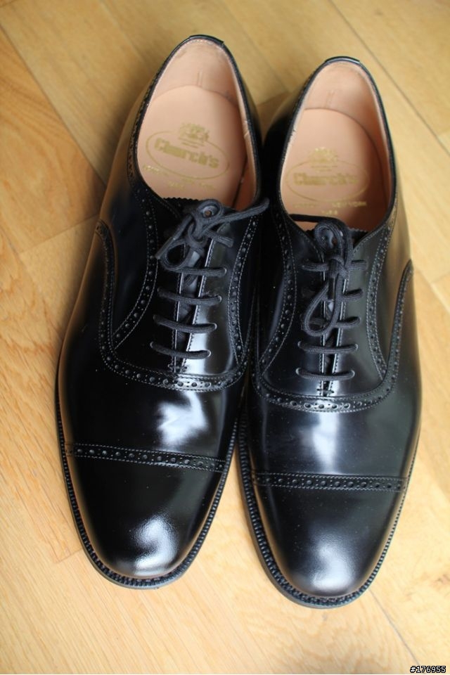 皮鞋保養- Chelsea leather food 鞋油 開箱