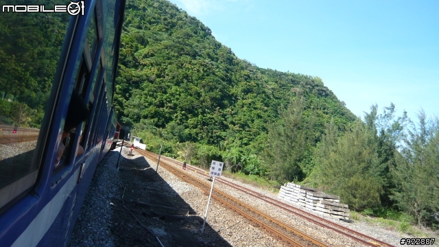 搭著火車遊東台灣 ( 屏東線-北縱貫線 )