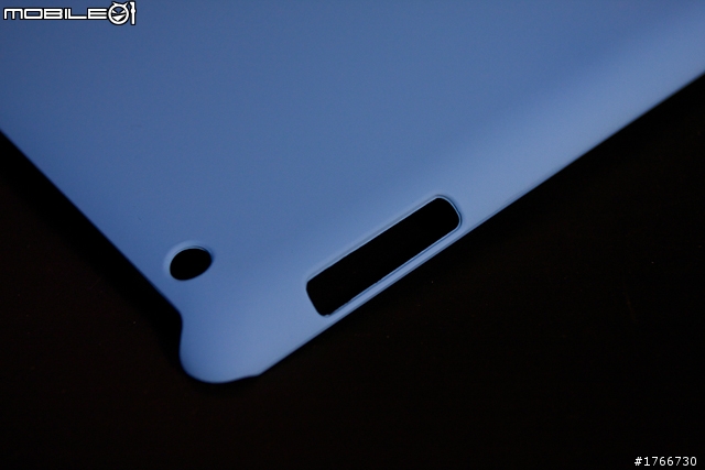 INCIPIO獨特背版 + smart cover 不掉落
