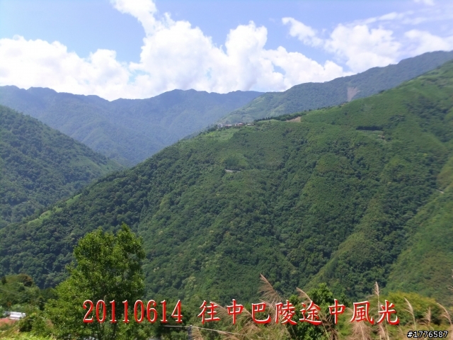 20110614  拉拉山福巴越嶺古道福山自行車之旅