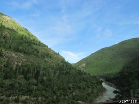 美國蒙大拿州 冰川國家公園Glacier National Park- Montana
