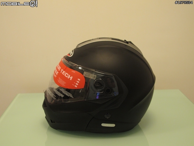 [開箱分享] Caberg Konda 可揭式 Full Face 安全帽
