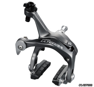 SHIMANO 6700 鈦黑色登場