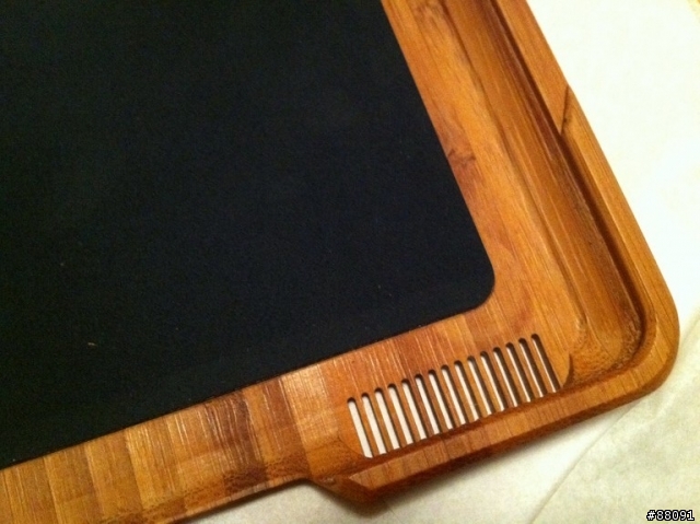 【首發開箱文】手工組裝 Grovemade 竹製 iPad 2 保護套