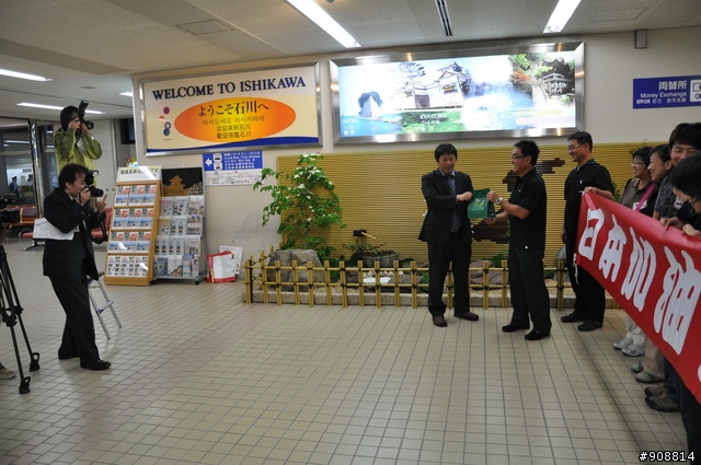 日本石川縣能登半島4天3夜的單車騎遇 上(圖多, 先po 第一天和第二天)