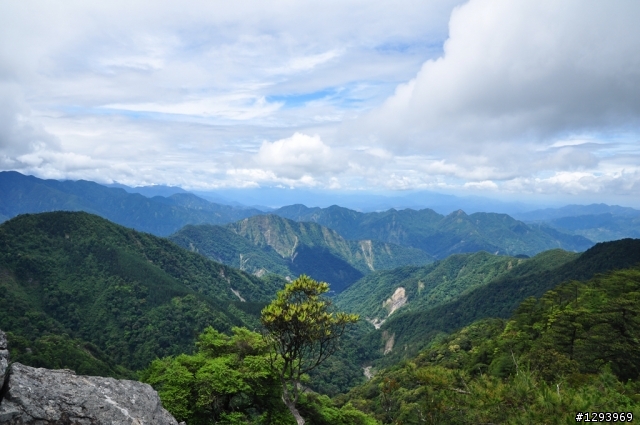 久違的鳶嘴山