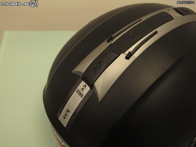 [開箱分享] Caberg Konda 可揭式 Full Face 安全帽