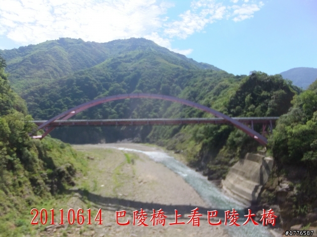 20110614  拉拉山福巴越嶺古道福山自行車之旅
