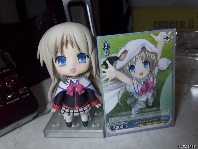 [開箱]Little Busters! EX 能美(冬服ver.)