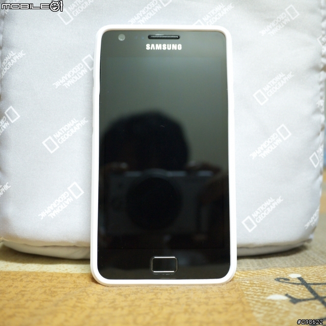 [簡易開箱]I9100+SGP(白)+IMOS膜