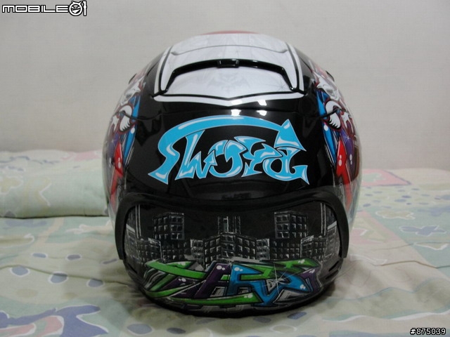 [更新]個人夢寐以求的寶物-SHOEI X-TWELVE SHOYA!!