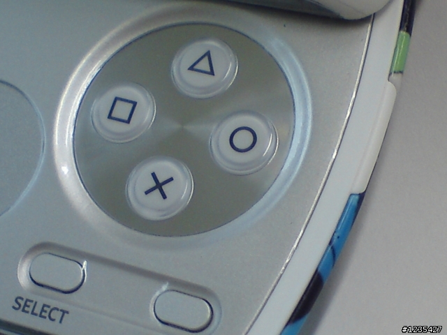 [開箱] 白色XPERIA PLAY -彩色包膜