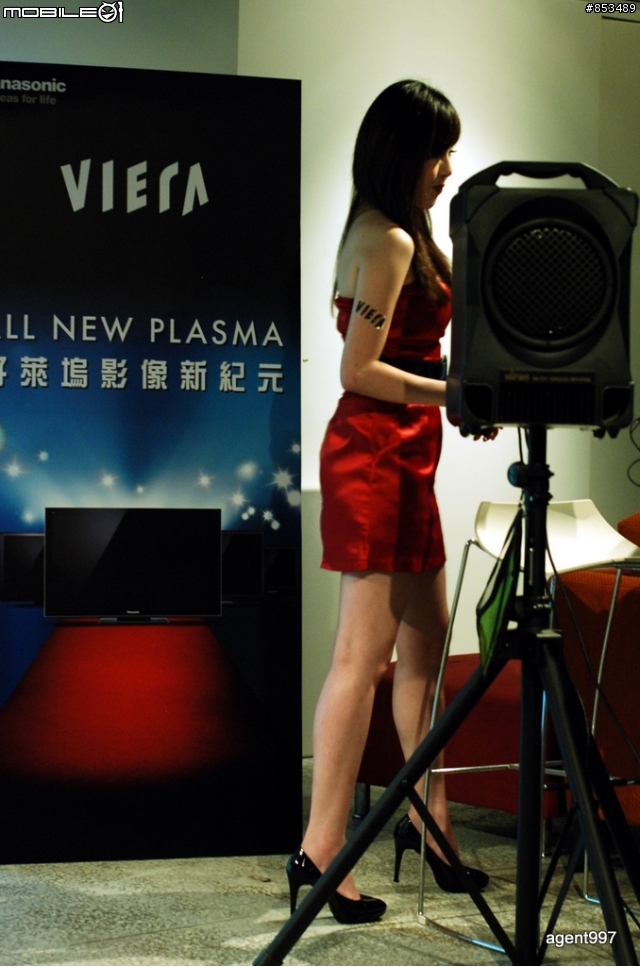[圖多慎入]全新Panasonic VIERA Plasma電視見面會後心得發文