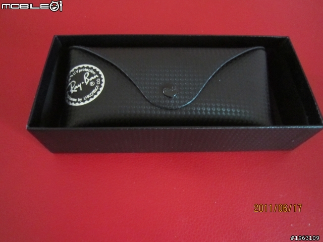 Ray-ban 開箱分享
