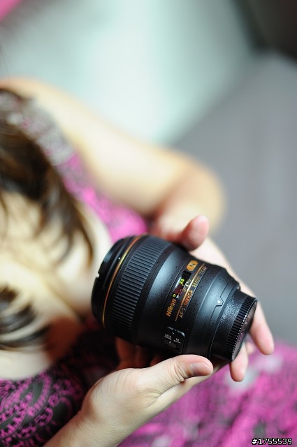Nikon AF-S 35mm F1.4 G 開箱
