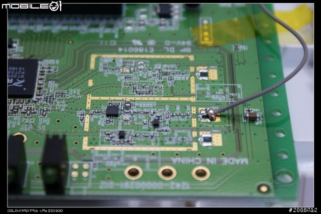 【剖解】 EDIMAX BR-6225N 無線IP分享器