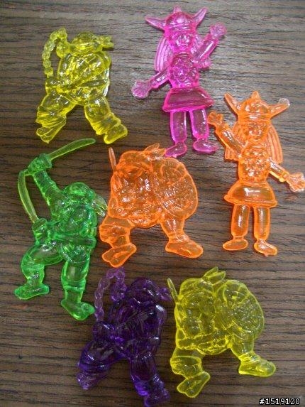 許多六、七年級兒時的回憶