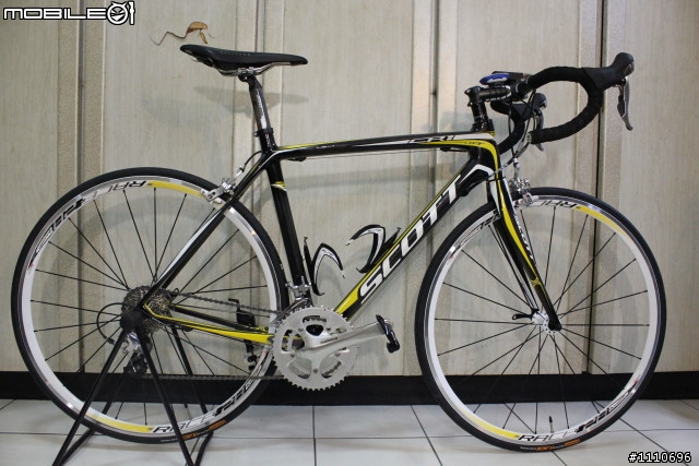 [分享]<6/18更新>我的2011 SCOTT CR1 COMP開箱
