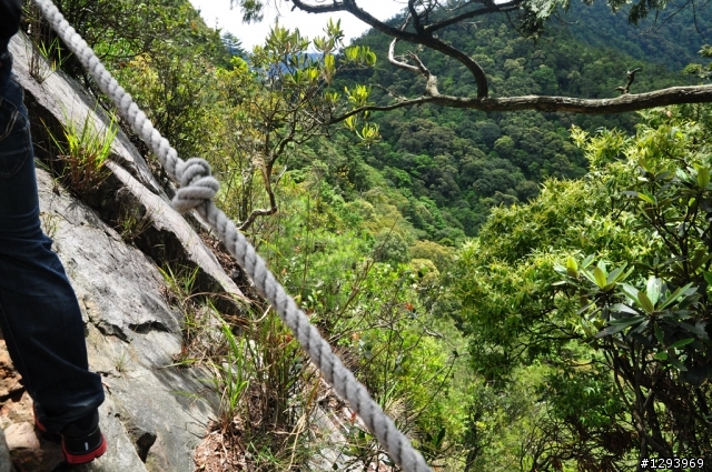 久違的鳶嘴山