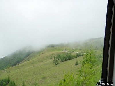 小藍遊日本 6/19 全日本系列登山賽_超陡坡_美之原高原完賽
