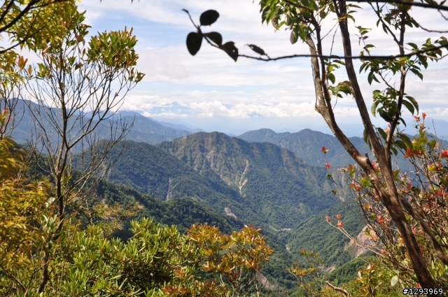 久違的鳶嘴山