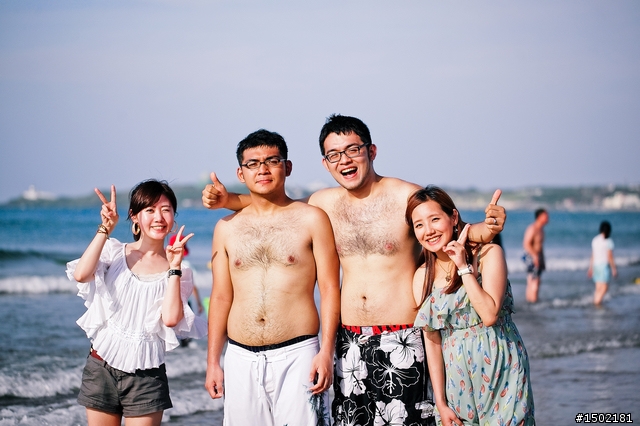 大家一起來蓋有關夏天消暑的大樓吧