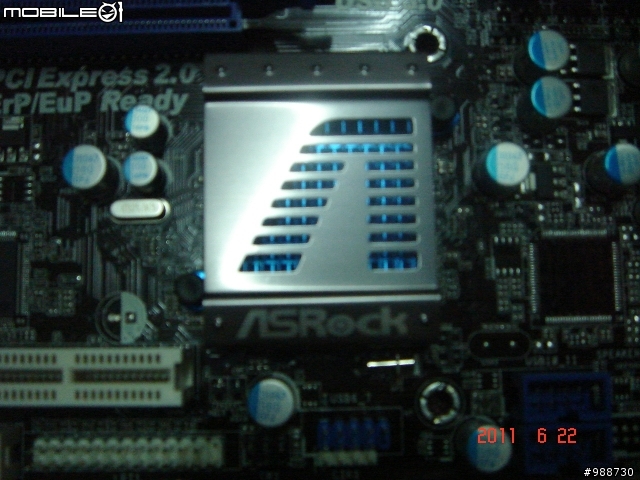 [開箱][分享]Intel I5-2500K 自組
