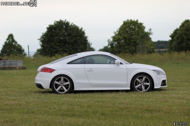 audi TT 2011款 dyrham park 外拍