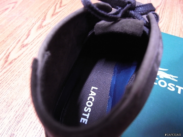 分享一下LACOSTE