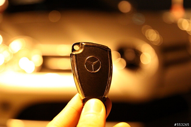 我也來開個箱 Mercedes McLaren SLR Roadster