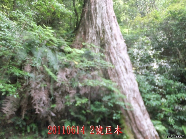 20110614  拉拉山福巴越嶺古道福山自行車之旅