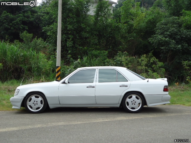 一篇六年級後段班爸爸圓夢的開箱文,W124!!!!!!