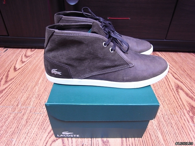 分享一下LACOSTE