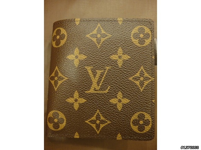 LV～M60883  十卡短夾開箱文(圖多)