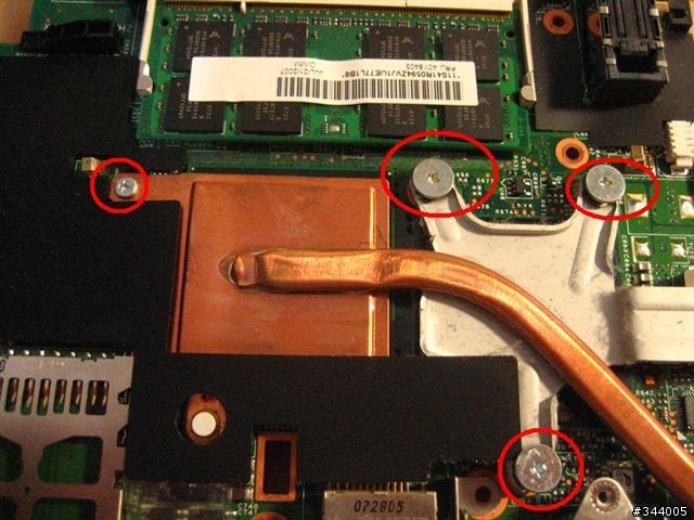 [分享]Lenovo X61s 教你省錢的拆機紀錄～想省錢的請進！(圖多慢速勿入)