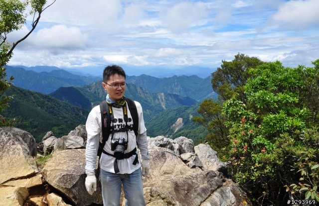 久違的鳶嘴山
