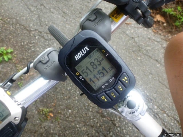 13小時渡能高越嶺, 屯原銅門一日橫貫  (2011.6.17) (下---東段)