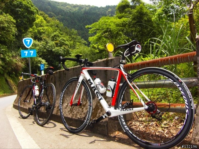 一日雙北  繞個230KM的圈圈.. 完整路線紀錄