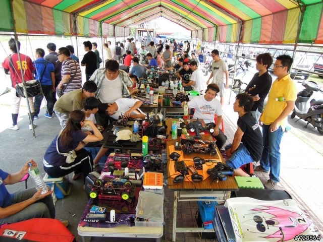 TRCCA 硬地巡迴賽第二場-二重賽車場 6/19日