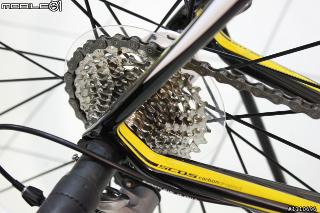 [分享]<6/18更新>我的2011 SCOTT CR1 COMP開箱